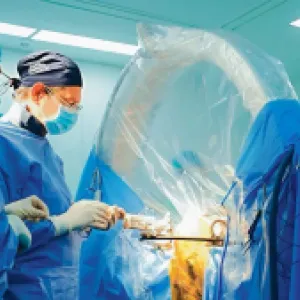 Histórica intervención: así fue la novedosa cirugía realizada en Colombia para tratar la depresión
