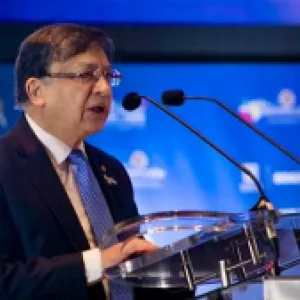 “La Constitución Política de 1991 está más viva que nunca”: presidente de la Corte Constitucional