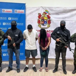 Capturado alias Simón, cabecilla del frente 57 de las disidencias de las Farc