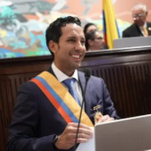 Julián López, nuevo presidente de la Cámara: “No soy un títere del Gobierno”