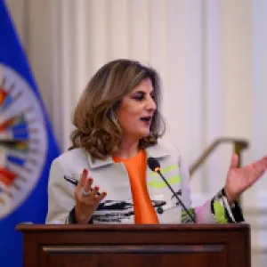 Laura Gil cuestiona a la ONU por estigmatizar a Colombia en informe mundial sobre drogas