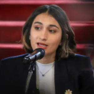 “Alfredo Saade sembró el caos y, de hacerle caso, Colombia se quedará sin pasaportes”: Laura Sarabia en entrevista con CAMBIO