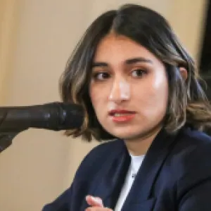 "Esto no es un cambio de puesto, mi tiempo en el Gobierno ha terminado": Laura Sarabia en entrevista con CAMBIO
