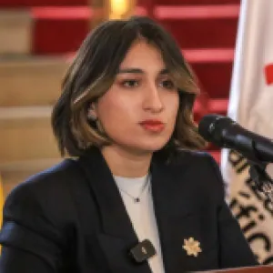 “Permitan que la diplomacia opere”: Laura Sarabia habla sobre el retiro de las visas a los funcionarios del gobierno Petro