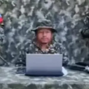 En operación de las Fuerzas Militares muere alias Libardo González, cabecilla de las disidencias de las Farc en el Cauca