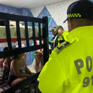 Cae banda dedicada a la explotación sexual infantil en Soledad, Atlántico