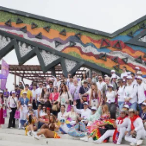 Con rutas de infraestructura, cultura y desarrollo social, Barranquilla se abre al mundo durante el Foro de la Ocde