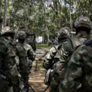“Las tropas no están desmoralizadas”: Ministerio de Defensa niega desfinanciación en las Fuerzas Militares 