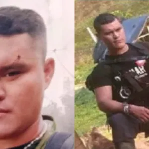 Alias Matías, el criminal del ELN acusado de activar un ‘burro bomba’ en Antioquia