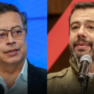Nueva tensión entre Petro y Galán: se vuelven a enfrentar por fallo ambiental sobre la Autonorte y la Sabana de Bogotá