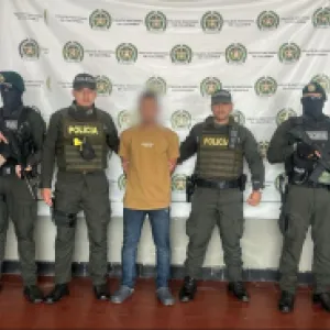 Capturado alias Pita, cabecilla de la columna Fardey Díaz del frente Carlos Patiño de las disidencias de las Farc
