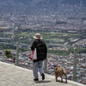  En 2024, pobreza monetaria bajó en Colombia a 31,8 por ciento de la población