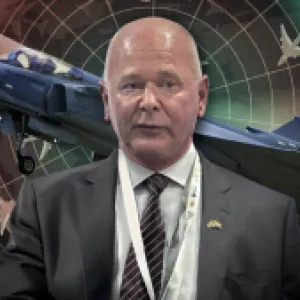 Exclusivo: el presidente de Saab da nuevos detalles sobre los nuevos aviones Gripen que compró Colombia