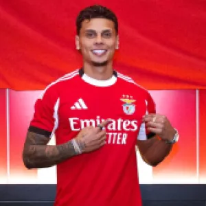 Richard Ríos llega al Benfica de Portugal: este será el millonario salario del colombiano