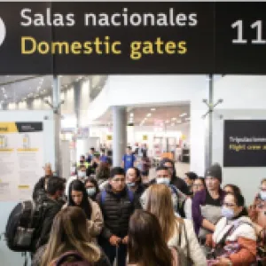 Área de Inmigración de El Dorado estará en obras: este es el motivo