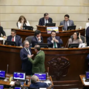 Congresistas colombianos piden investigar a tres representantes a la Cámara de Estados Unidos por presunta injerencia