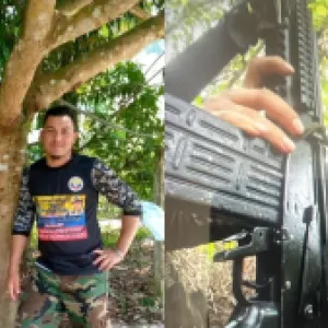 Capturan a alias Kiko, cabecilla del Frente 33 de las disidencias de las Farc y uno de los más buscados en el Catatumbo