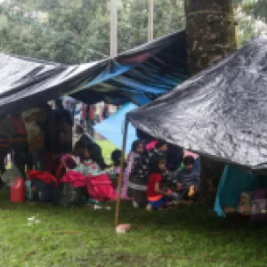 Comunidad embera en Bogotá: ¿en dónde están y por qué serán reubicados?