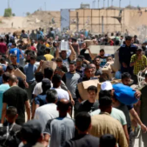 Gaza y otras veces que se ha usado el hambre como arma de guerra en la historia
