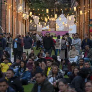 Gimnasio Moderno, el corazón del Festival Gabo: "Una historia de afectos, confianza y convicciones compartidas"