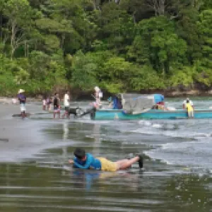 UNGRD emitió alerta por posible tsunami en la costa Pacífica: estas son las zonas en riesgo y las horas en las que llegarían las olas