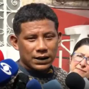 Condenaron a Manuel Ranoque por abuso sexual contra una de las niñas Mucutuy que sobrevivió 40 días en la selva