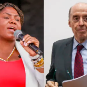 Francia Márquez pidió a la Fiscalía investigar audios del excanciller Leyva sobre supuesto golpe de Estado al presidente Petro