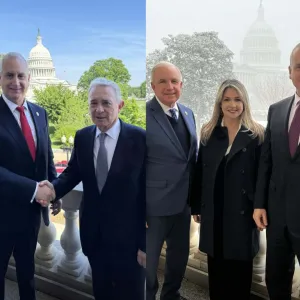 Oposición ‘made in Miami’: las conexiones republicanas con políticos en Colombia para influir en las elecciones