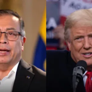 Crisis diplomática: Petro y Trump, al llamar a sus embajadores, tensan una cuerda peligrosamente frágil