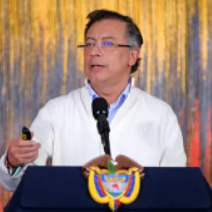 Las 25 frases más sorprendentes del presidente Gustavo Petro en televisión
