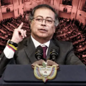  ¿Qué puede esperar Petro de un Congreso inmerso en la campaña?