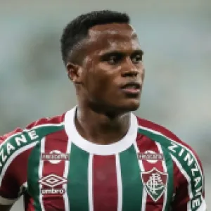Los elogios de Fluminense para despedir a Jhon Arias como héroe. 