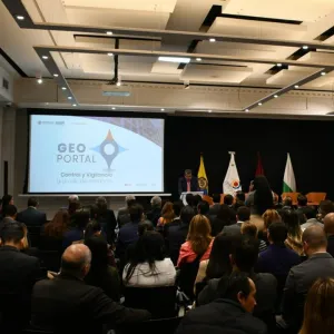 Geoportal: tecnología ciudadana para vigilar las obras públicas del país