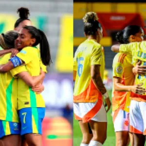 Selección Colombia Femenina: ganarle a Brasil, ahora o nunca 