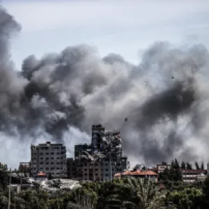 Mientras Francia anuncia el reconocimiento de Palestina, Israel declara su ocupación total