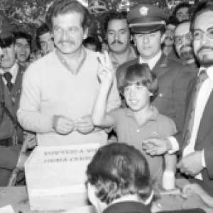 36 años después del magnicidio de Luis Carlos Galán, inició el juicio contra dos generales retirados de la Policía 