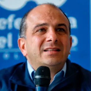 “#CamargoEnLaCorte”: la operación sin doliente en X a favor del ex defensor del pueblo