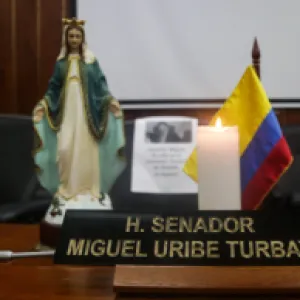 Funeral Miguel Uribe Turbay: cámara ardiente en el Congreso, exequias y homenajes tras el magnicidio