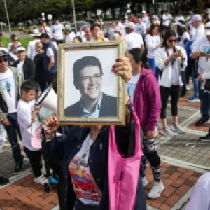Muerte de Miguel Uribe Turbay, el magnicidio que marcará la campaña política