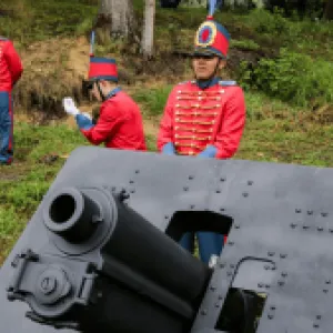 ⚪ En resumen | Así fue la conmemoración de la Batalla de Boyacá, discurso del presidente Gustavo Petro y marchas en apoyo a Álvaro Uribe este 7 de agosto