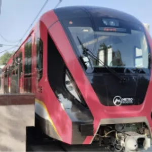 ¿Cuándo llegarán los primeros trenes del metro de Bogotá a Colombia? Ya zarpó el primero desde China