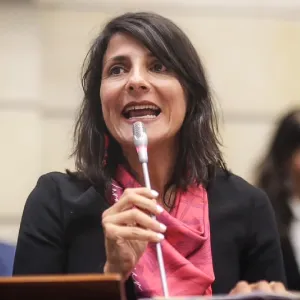 Irene Vélez será la nueva ministra de Ambiente en reemplazo de Lena Estrada