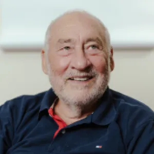 “La derecha se ha apropiado de la idea de libertad”: Joseph Stiglitz, nobel de economía
