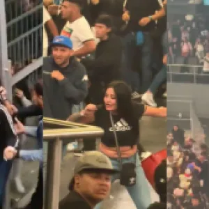 Violencia, cancelación del concierto y apertura de investigación: nuevos avances sobre lo ocurrido en el Movistar Arena