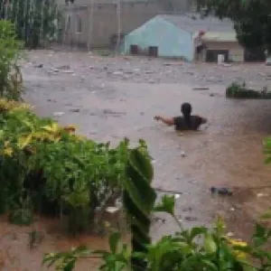 Así quedó Santa Marta luego del aguacero más fuerte del año: hay más de 60 barrios bajo el agua