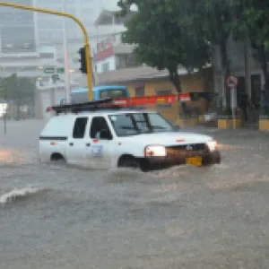 Varios municipios del Magdalena entraron en alerta por fuertes lluvias: la Gobernación activó plan de contingencia