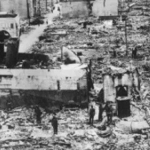 Hiroshima y Nagasaki: así se vivieron el horror y la destrucción de las bombas atómicas que detonaron hace 80 años