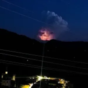 ¿Hubo erupción del volcán Nevado del Ruiz? Servicio Geológico Colombiano explica el fenómeno y dice que fue "una coincidencia natural"