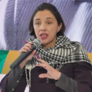 “El acaparamiento de la tierra sigue siendo uno de los ejes principales de la violencia en Colombia”: ministra de Agricultura