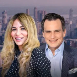 ¿Quién sucederá a Álex Char en Barranquilla? Samuel Tcherassi y Ana María Aljure se perfilan como contendores